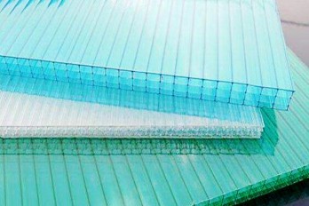 PC陽光板生產線