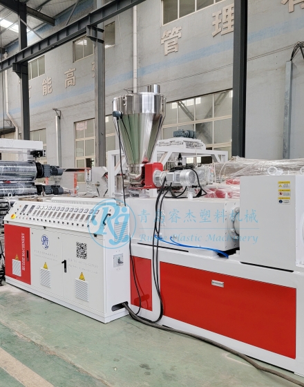 pp pe板片材生產設備